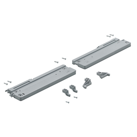 КОМПЛЕКТ SILENT SYSTEM TOPLINE L НА ОТКРЫВАНИЕ,3 ДВЕРИ,50КГ