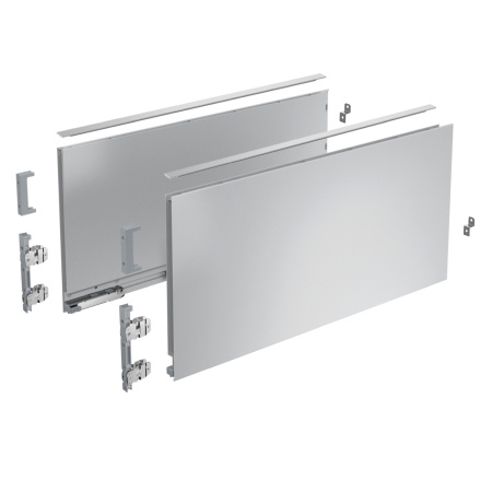 КОМПЛЕКТ КОРОБА AVANTECH YOU, H251,NL400,СЕРЕБРИСТЫЙ
