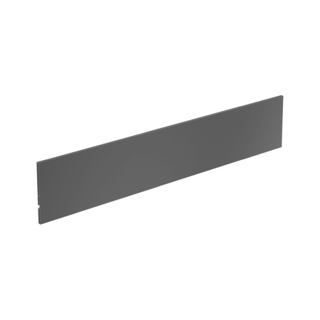 ПЕРЕДНЯЯ ПАНЕЛЬ ВНУТРЕННЕГО ЯЩИКА AVANTECH YOU,H101,L2000, АЛЮМИНИЙ,АНТРАЦИТ