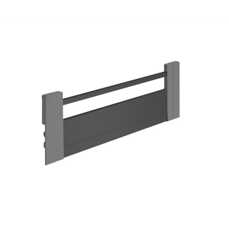 ПЕРЕДНЯЯ ПАНЕЛЬ ВНУТРЕННЕГО КОРОБА 100 INNOTECH ATIRA, H144,KB600,АНТРАЦИТ