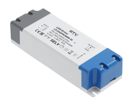 БЛОК ПИТАНИЯ ДЛЯ СВЕТОДИОДОВ LED, WE: 220V-240 V~50 Hz WY; IP 20; 12 V DC / 80W