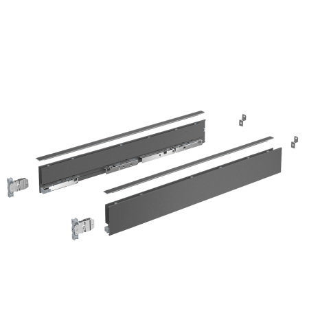 КОМПЛЕКТ ЯЩИКА AVANTECH YOU, H77,NL450,АНТРАЦИТ