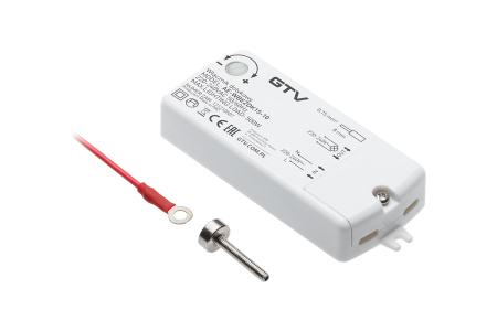 Сенсорный включатель  под винт 230В max.500W (с винтом), кабель 2 м