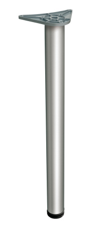 ОПОРА 60X710 GTV PRESTIGE (верхнее крепление), мат. Хром