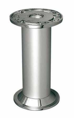 Опора нерегулируемая NM-BD868-100-05 30х100мм, алюминиевая, 100кг