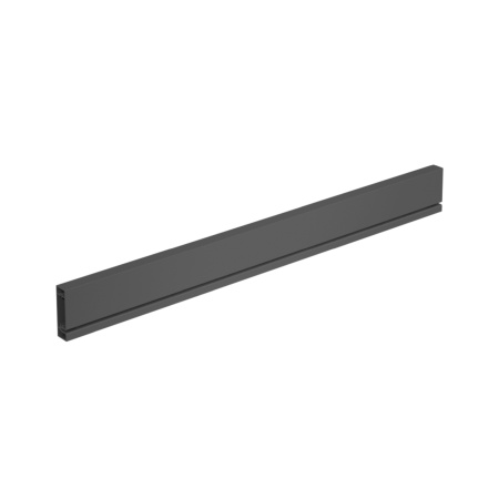 ЗАДНЯЯ СТЕНКА ЯЩИКА AVANTECH YOU,H101,L2000,АЛЮМИНИЙ, АНТРАЦИТ