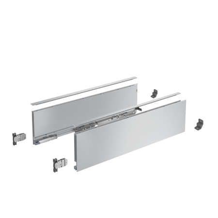 КОМПЛЕКТ ЯЩИКА AVANTECH YOU, H139,NL270,СЕРЕБРИСТЫЙ