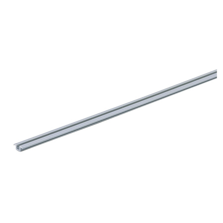 ПРОФИЛЬ SLIDELINE 55/55 PLUS, L4000,ПЛАСТИК,СЕРЫЙ