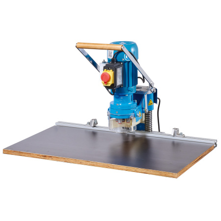 СТАНОК BLUEMAX MINI ТИП 2/6, 0,8KW/230V/50HZ/1ФАЗА