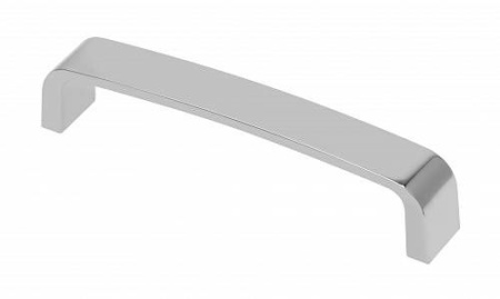 Ручка мебельная UZ 133-128 хром
