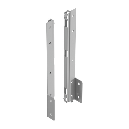 AVANTECH YOU CON. REAR PANEL STEEL SILVER  RIGHT H251