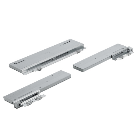 КОМПЛЕКТ SILENT SYSTEM TOPLINE L НА ЗАКРЫВАНИЕ,3 ДВЕРИ,50 КГ, НАД ВЕРХНЕЙ ПАНЕЛЬЮ