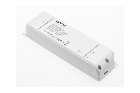 БЛОК ПИТАНИЯ ДЛЯ СВЕТОДИОДОВ LED, WE: 220V-240 V~50 Hz WY; IP 20; 12 V DC / 75W