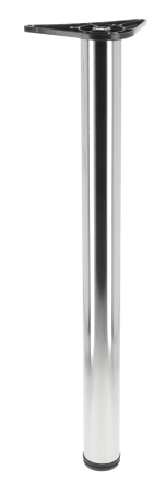 ОПОРА 60X820 GTV PRESTIGE (верхнее крепление), инокс