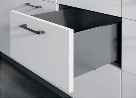 AXIS PRO L-550мм, высокий H167мм, антрацит