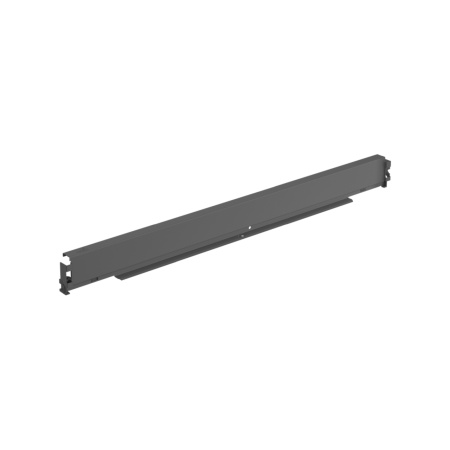ЗАДНЯЯ СТЕНКА ЯЩИКА AVANTECH YOU,H77,KD18,KB600,СТАЛЬ, АНТРАЦИТ