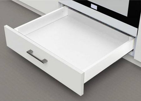 AXIS PRO L-500мм, под духовку H69мм, белый