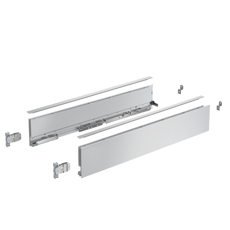 КОМПЛЕКТ ЯЩИКА AVANTECH YOU, H101,NL600,СЕРЕБРИСТЫЙ