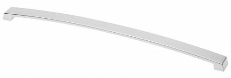Ручка UZ G1-416-05 матовый хром