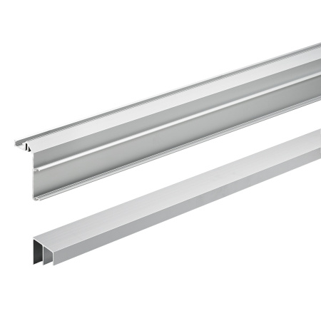 КОМПЛЕКТ ПРОФИЛЕЙ TOPLINE L/STB11,L2300,АЛЮМИНИЙ, АНОДИРОВАННЫЙ