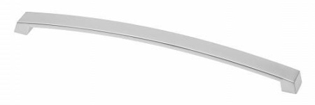 Ручка UZ G1-256-05 матовый хром