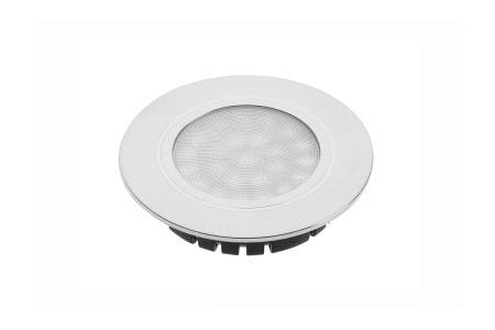 Светильник TREVI 230V, 4W, теплый белый, алюминий,  кабель 150mm