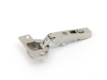 ПЕТЛЯ INTERMAT 9944,УГОЛ 125ГР,ЧАШКА TH42D35,НАКЛАДНАЯ, B12,5