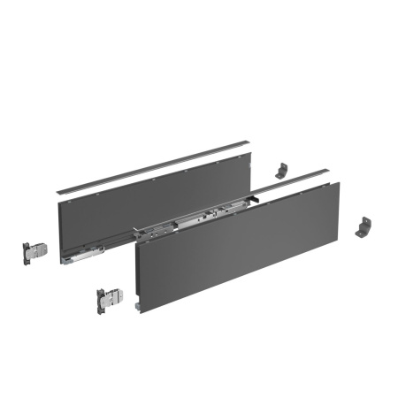 КОМПЛЕКТ ЯЩИКА AVANTECH YOU, H139,NL270,АНТРАЦИТ