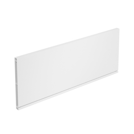 ЗАДНЯЯ СТЕНКА ЯЩИКА AVANTECH YOU,H251,L2000,АЛЮМИНИЙ, БЕЛАЯ