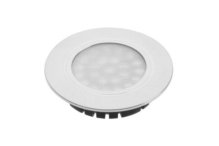 Светильник TREVI 230V, 4W, холодный белый, алюминий,  кабель 150mm