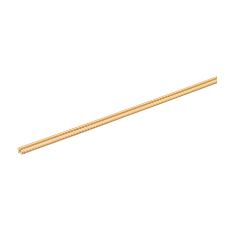 ПРОФИЛЬ SLIDELINE 55/55 PLUS, L4000,ПЛАСТИК,БЕЖЕВЫЙ