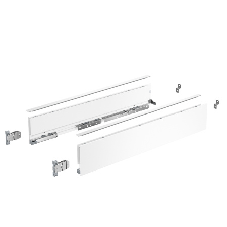 КОМПЛЕКТ ЯЩИКА AVANTECH YOU, H101,NL270,БЕЛЫЙ