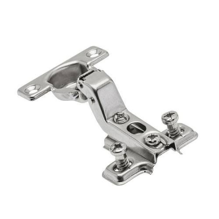 Петля внутренняя GTV CI07 mini с планкой с евро