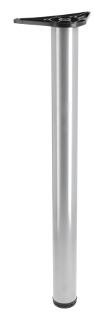 ОПОРА 60X710 GTV PRESTIGE (верхнее крепление), серая