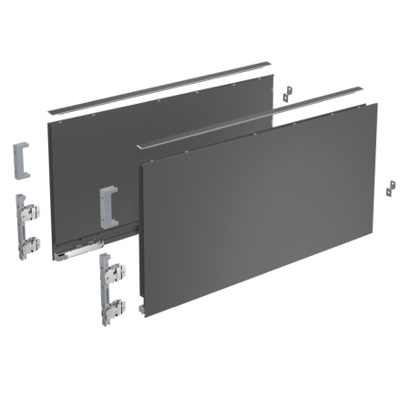 КОМПЛЕКТ КОРОБА AVANTECH YOU, H251,NL350,АНТРАЦИТ